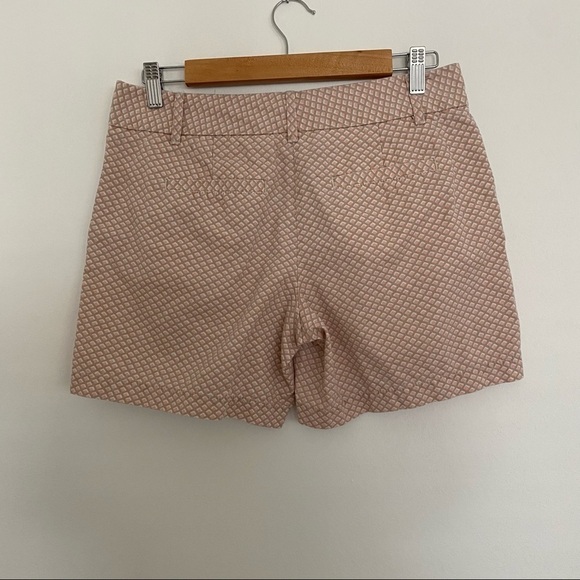 LOFT Diamond Riviera Shorts - Picture 5 of 7